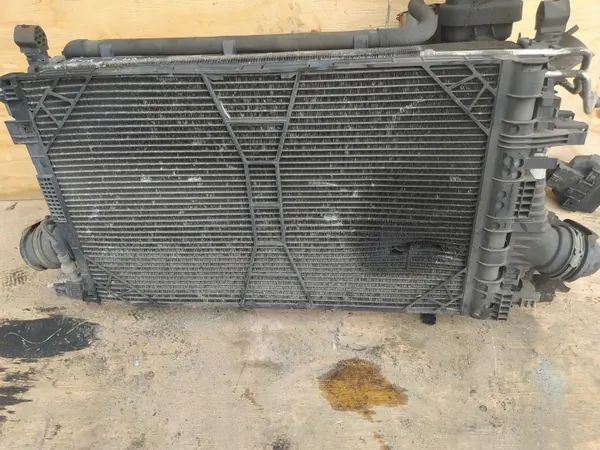 Koelventilatorassemblage OEM 549 voor Opel Insignia A 1.9CDTI image 4