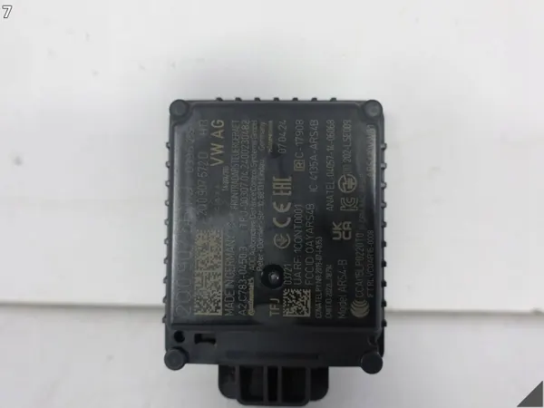 Capteur radar Distronic OEM 67510910 - Occasion image 8