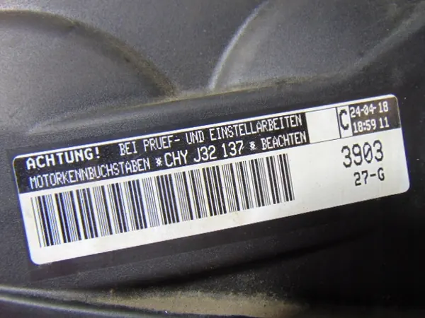 Conjunto de bobinas de ignição VW T-CROSS UP 04E905110M image 3