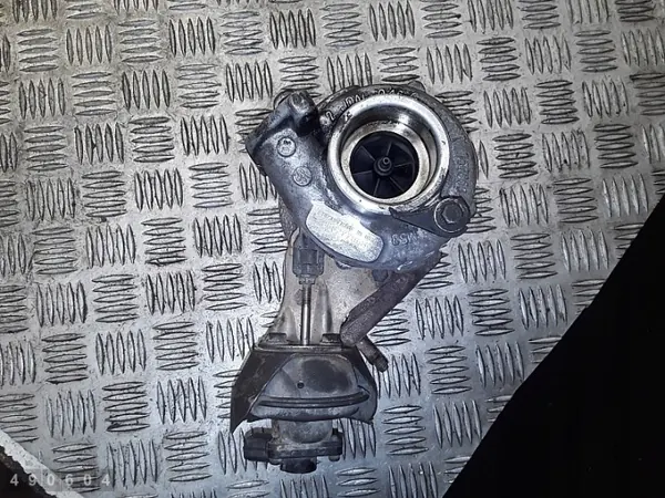Turbocompresseur Peugeot 307 OEM 9682778680 - Occasion image 2