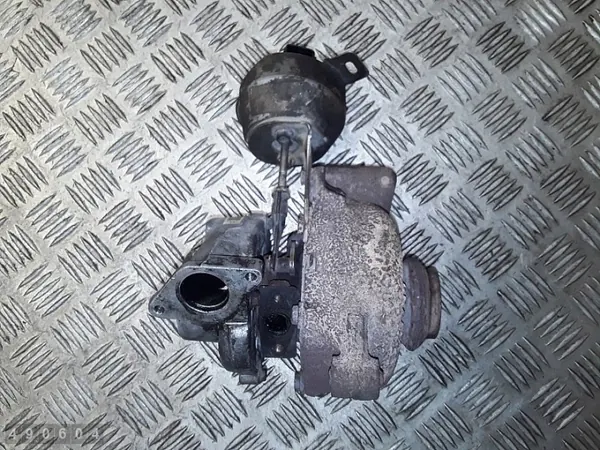 Turbocompresseur Peugeot 307 OEM 9682778680 - Occasion image 5