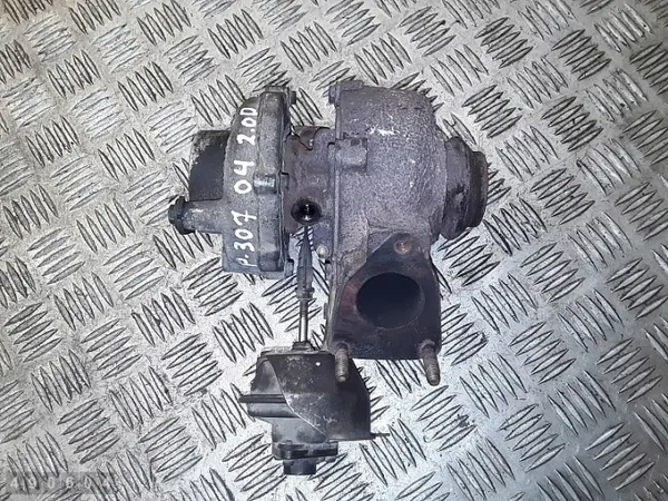 Turbocompresseur Peugeot 307 OEM 9682778680 - Occasion image 7