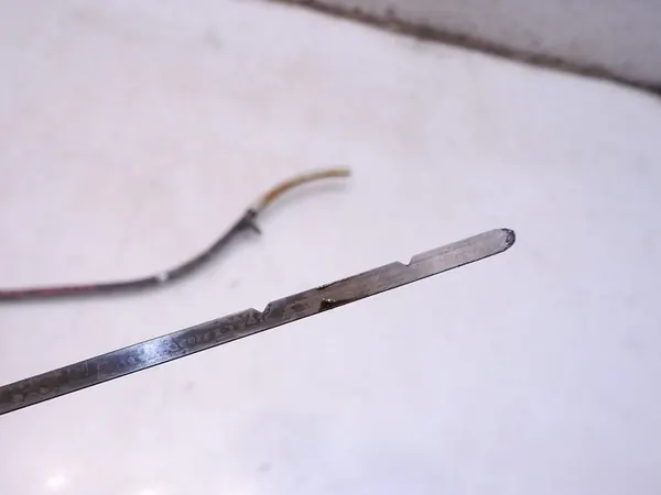 Öljytikku Renault Clio 0.9 TCE 111507762R image 5