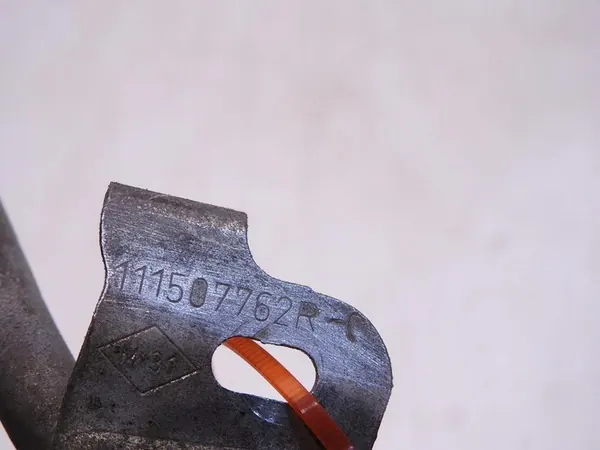 Öljytikku Renault Clio 0.9 TCE 111507762R image 6