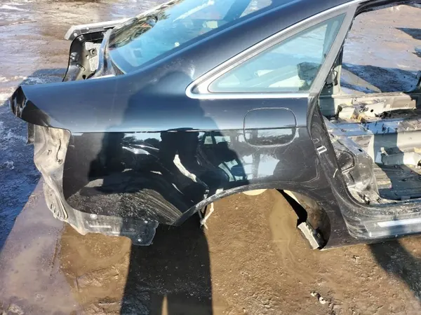 Audi A6 C7 Höger Bakskärm OEM LZ9Y image 2