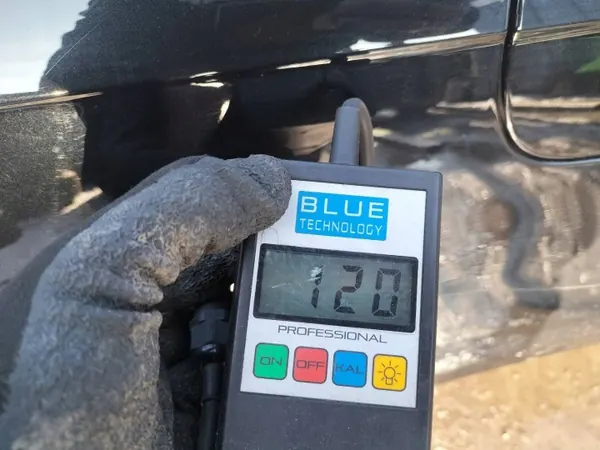 Audi A6 C7 Höger Bakskärm OEM LZ9Y image 6