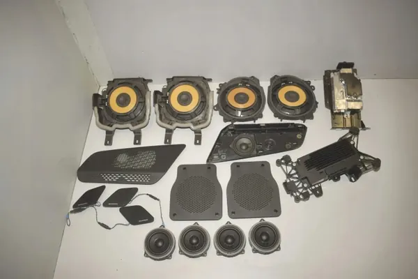 Système audio BMW OE OEM 9441909 pour iX (I20) image 2