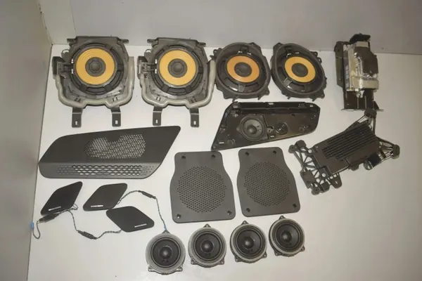 Système audio BMW OE OEM 9441909 pour iX (I20) image 3