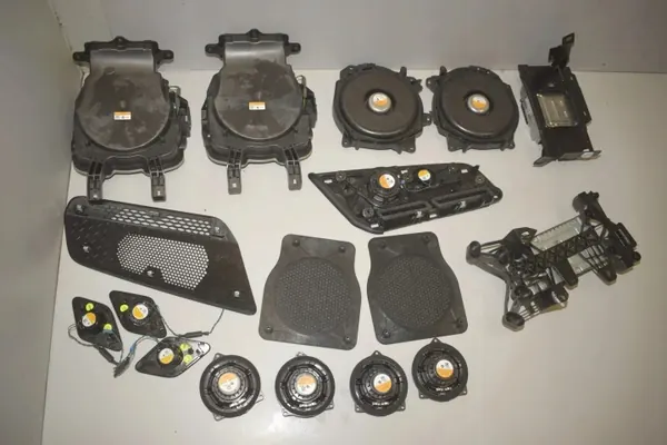Système audio BMW OE OEM 9441909 pour iX (I20) image 5