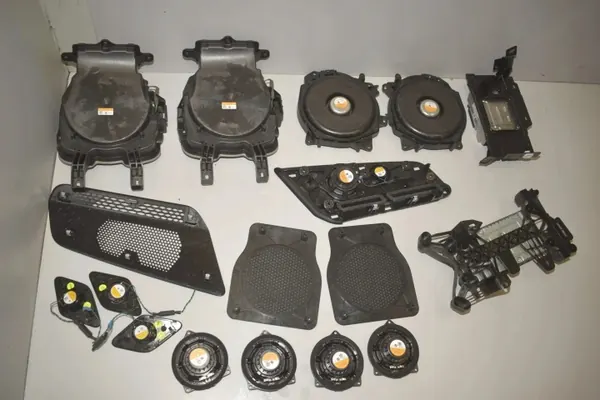 Système audio BMW OE OEM 9441909 pour iX (I20) image 6