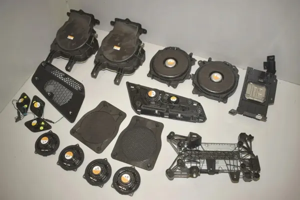 Système audio BMW OE OEM 9441909 pour iX (I20) image 7