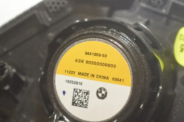 Système audio BMW OE OEM 9441909 pour iX (I20) image 9