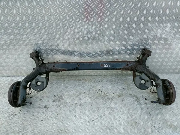 Achterbalk OEM BELKA TYLNA SUZUKI SX4 4X4 BĘBNY image 2