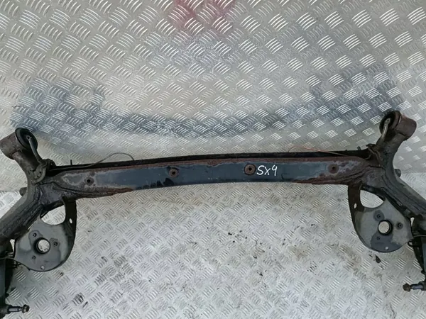 Achterbalk OEM BELKA TYLNA SUZUKI SX4 4X4 BĘBNY image 3