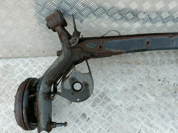 Achterbalk OEM BELKA TYLNA SUZUKI SX4 4X4 BĘBNY image 4