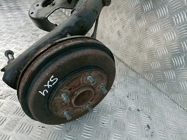 Achterbalk OEM BELKA TYLNA SUZUKI SX4 4X4 BĘBNY image 5
