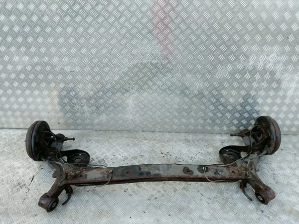 Achterbalk OEM BELKA TYLNA SUZUKI SX4 4X4 BĘBNY image 8