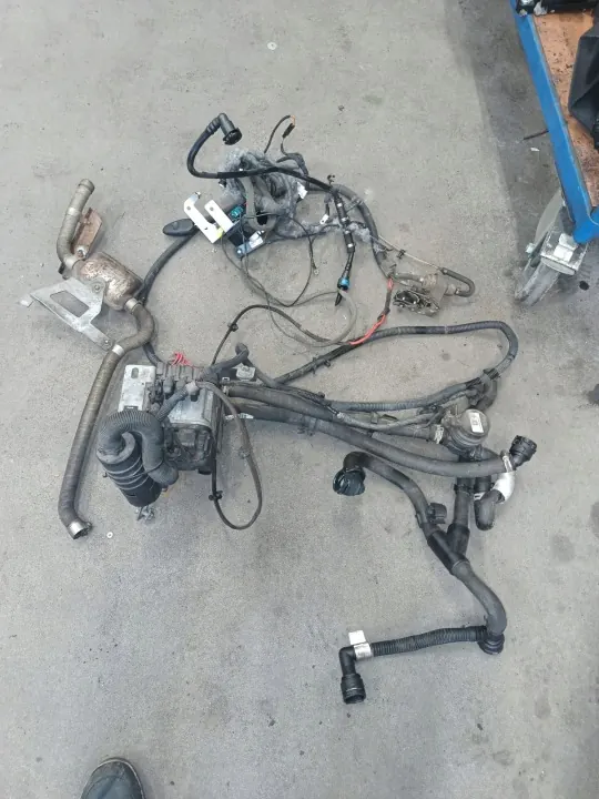 Kit Aquecedor Webasto OPEL ASTRA J IV 4 DIESEL image 3
