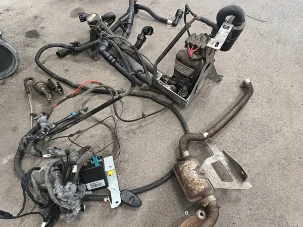Kit Aquecedor Webasto OPEL ASTRA J IV 4 DIESEL image 4