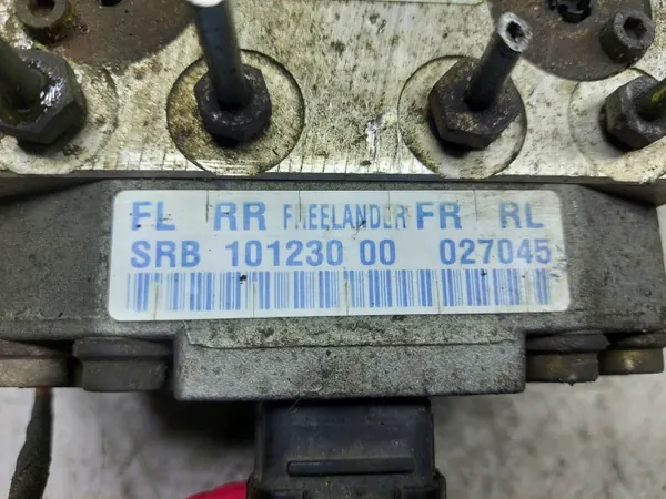 Pompe ABS OEM 478407030 pour Land Rover Freelander I image 6
