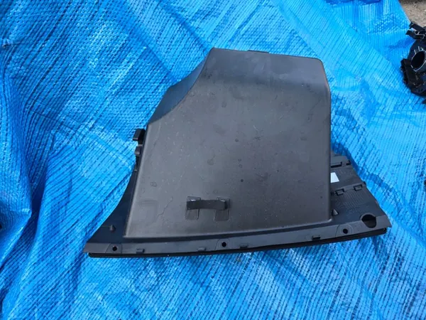 Prateleira console OEM 735578449 para Fiat 500C Cabrio image 3