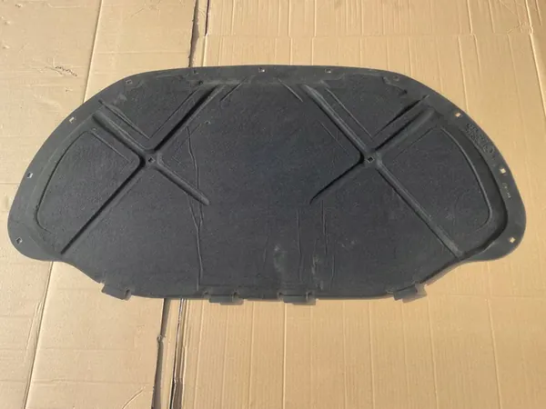 Ljudisolering SKODA OCTAVIA III 5E0863831A image 2