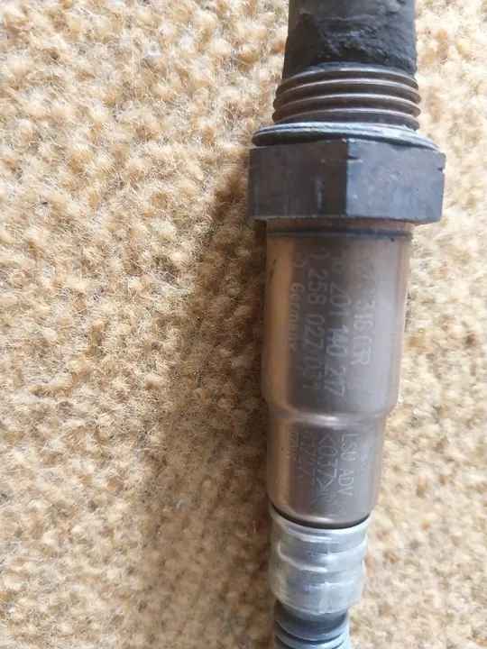 Sensor Lambda Dacia Renault Clio Captur H8201140217 image 2