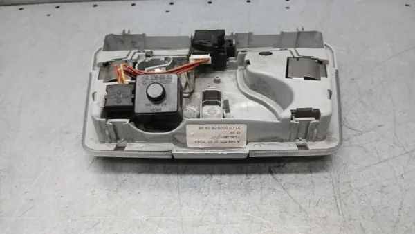 Plaquette d'éclairage cabine OEM A1688200101 Mercedes Vaneo image 8