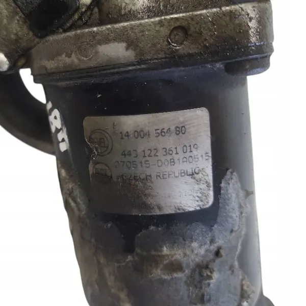 Etummaisen ikkunan mekanismi CITROËN JUMPY 2.0L diesel image 4