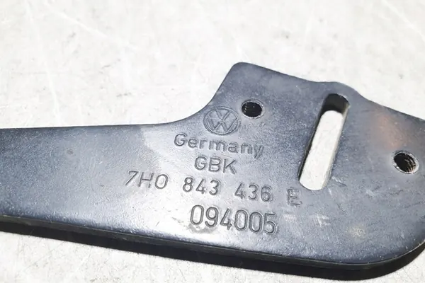 Midden Scharnier Schuifdeur VW TRANSPORTER V (T5) 7H0843436E image 2