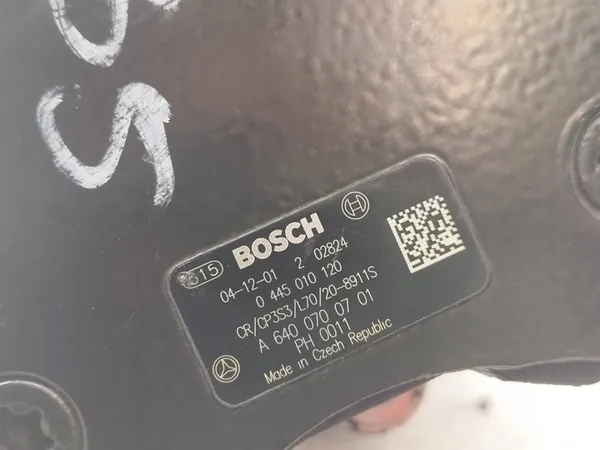 Brandstofpomp Mitsubishi Colt VII (2002-12) OEM 0445010120 image 3