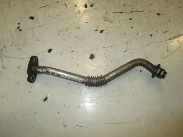 SPŁYWOLDUC Turbo-Ölablassrohr - Gebraucht Fiat OE image 2