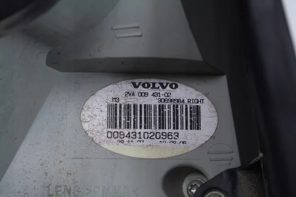 VOLVO V70 III XC70 Faro Trasero Derecho image 5