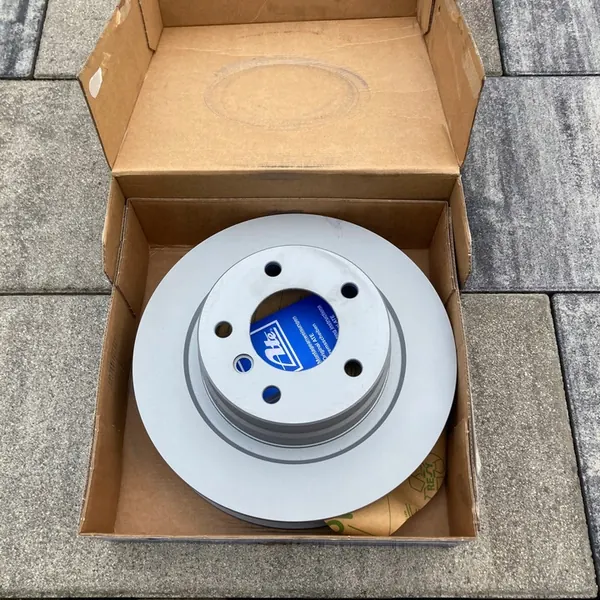 ATE 24.0110-0315.1 Disco de Freio image 4