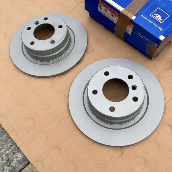 ATE 24.0110-0315.1 Disco de Freio image 6