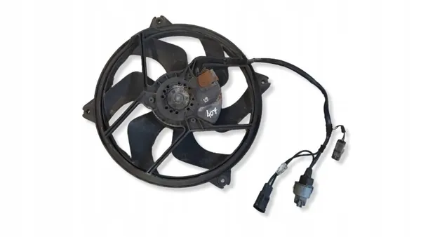 Radiatorventilator OEM AYC2091 Peugeot 407 1.6/2.0 image 2