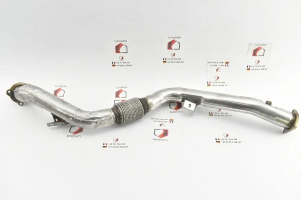 Connecteur Flexible Échappement OEM 8W0253300E/AM image 2