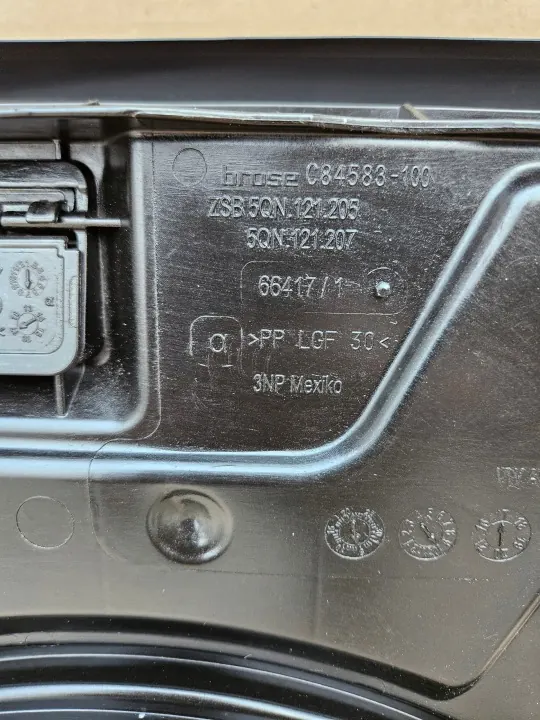 KOMPLET CHŁODNIC VW TIGUAN III 2.0 TDI image 7
