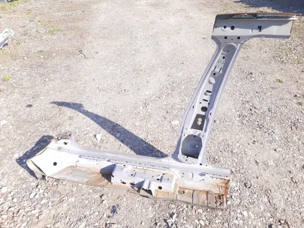 VW Passat B8 rechter Schwellerpfeiler OEM PRAWY SŁUPEK image 4