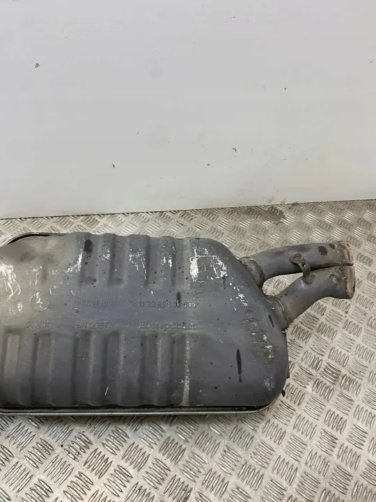 Silenciador Mercedes-Benz OEM 112359003000 para SL R129 image 4