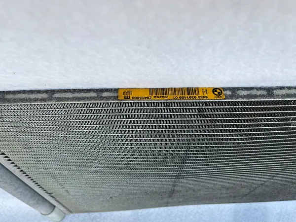 BMW Ilmastointijäähdytin 64509391489 image 2