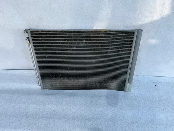 BMW Ilmastointijäähdytin 64509391489 image 7