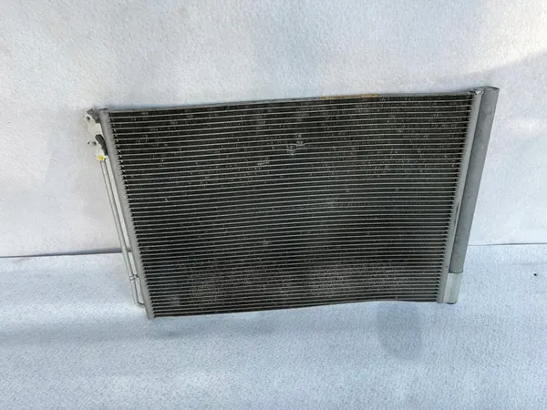 BMW Ilmastointijäähdytin 64509391489 image 8