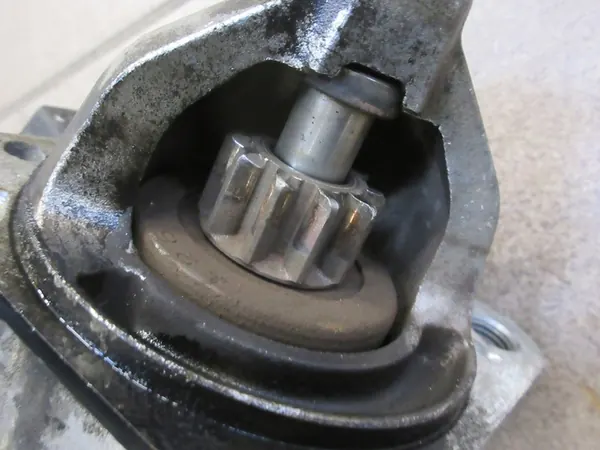 Motor de arranque HYUNDAI IX35 1.6GDI 36100-2B202 image 2