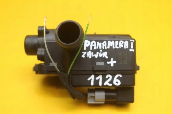Porsche värmarvattenventil OEM 97057222500 image 4