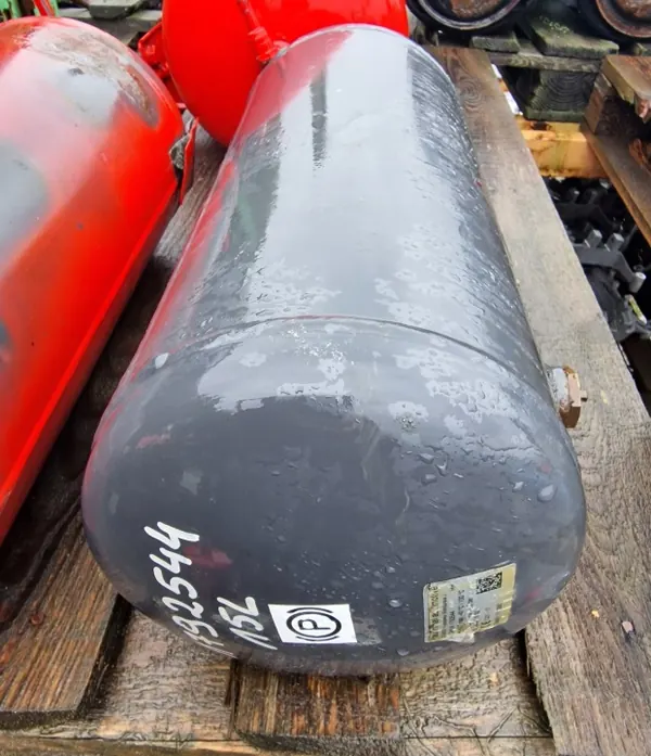 Tanque de ar Scania 1792544 15L - Peça OEM image 8