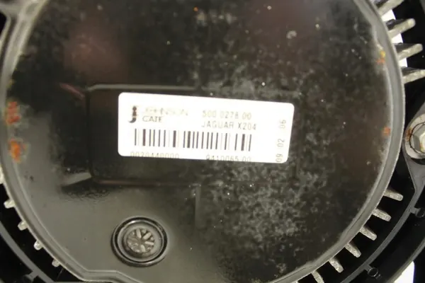 Ventilador de refrigeração Jaguar OEM 363002752 - Usado image 3