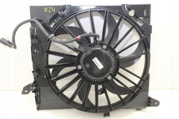 Ventilador de refrigeração Jaguar OEM 363002752 - Usado image 5