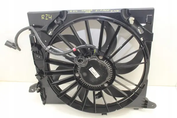 Ventilador de refrigeração Jaguar OEM 363002752 - Usado image 6