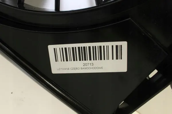 Ventilador de refrigeração Jaguar OEM 363002752 - Usado image 7